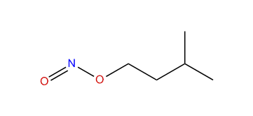 3-Methylbutyl nitrite